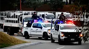 Sheinbaum informa de operativo de seguridad en Michoac&aacute;n