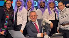 Nadie pidi&oacute; mi cabeza, dice Luis C&aacute;rdenas en despedida de MVS
