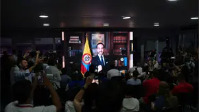 Protestas marcan inicio de gobierno de Abelardo de la Espriella