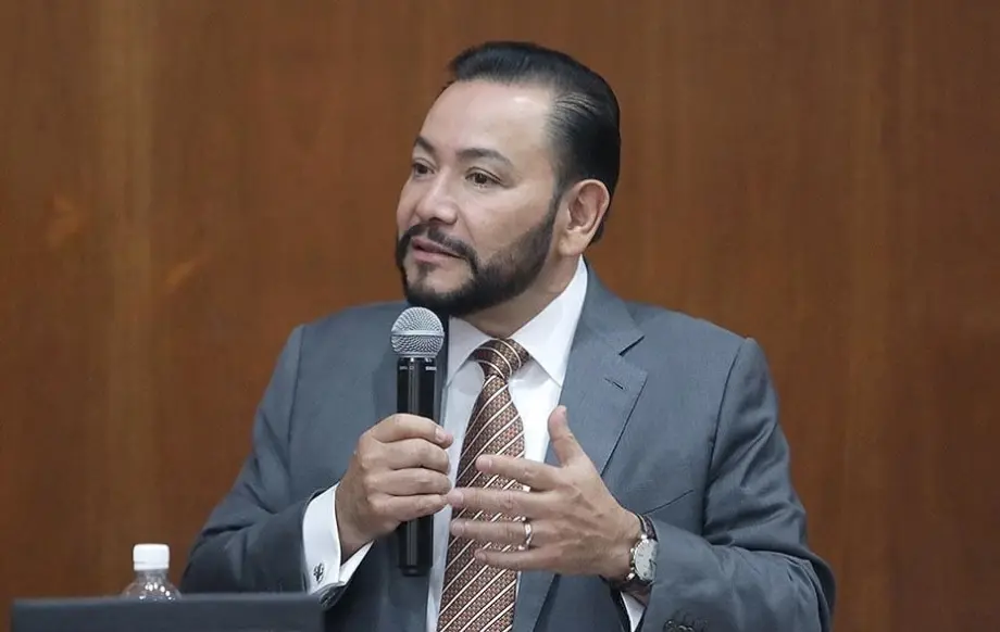 Héctor Serrano Cortés/Foto: Pulso