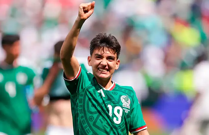 PSG está interesado en Gilberto Mora