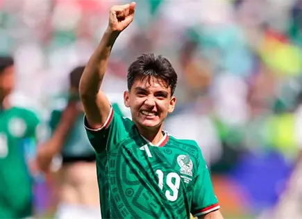 Gilberto Mora causa sensación en la Baja Cup de Estados Unidos Gilberto Mora causa sensación en la Baja Cup de Estados Unidos