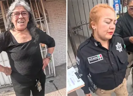 Lady Paquete | Repartidor exhibe a mujer por el robo de su celular Lady Paquete | Repartidor exhibe a mujer por el robo de su celular