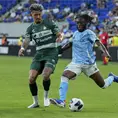 Santos cae ante el New York City Santos cae ante el New York City