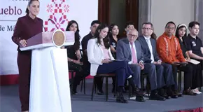 Sheinbaum reafirma compromiso con la verdad en caso Ayotzinapa
