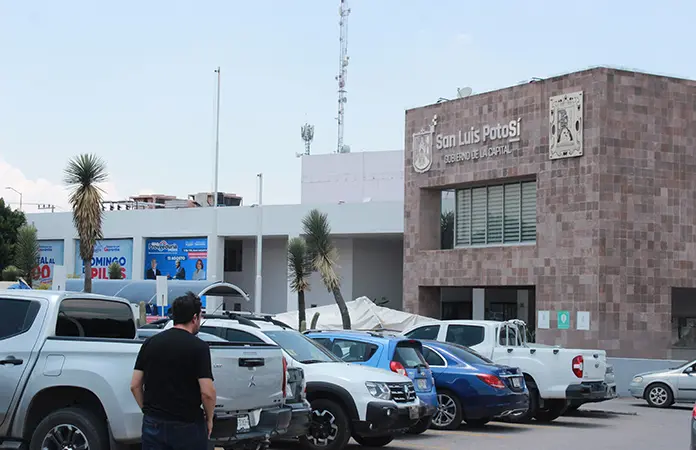 Suben 10.7 % gastos de operación del Ayto.