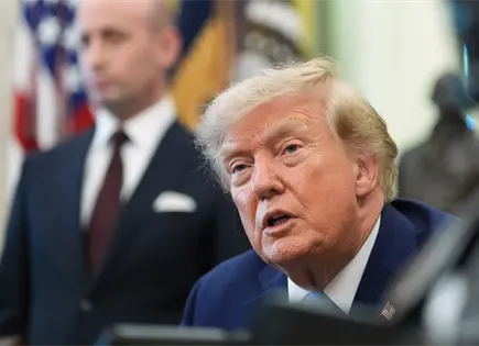 Trump anuncia nuevas restricciones a ciudadanía por nacimiento en EE.UU. Trump anuncia nuevas restricciones a ciudadanía por nacimiento en EE.UU.