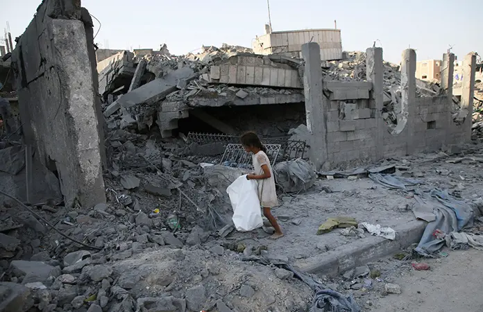 Uganda se sumará a misión en Gaza