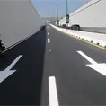 Usan a contraflujo retorno en el nuevo paso inferior Usan a contraflujo retorno en el nuevo paso inferior