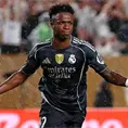 Vinícius Jr. sigue en Real Madrid Vinícius Jr. sigue en Real Madrid