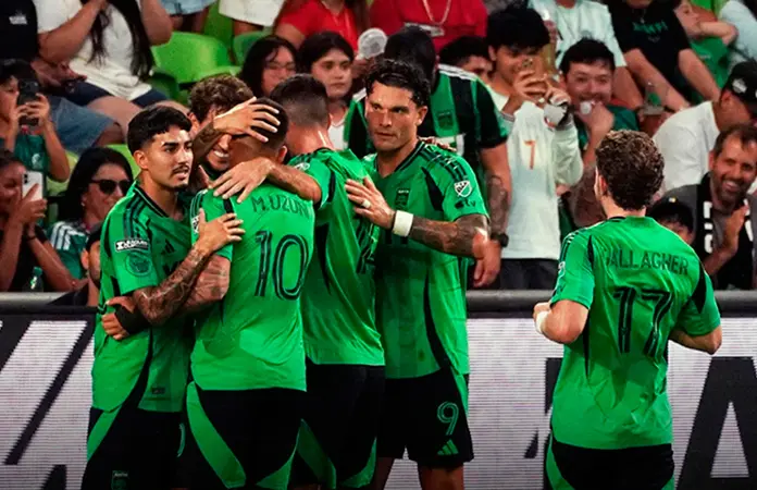 Xolos de Tijuana cae ante Austin FC