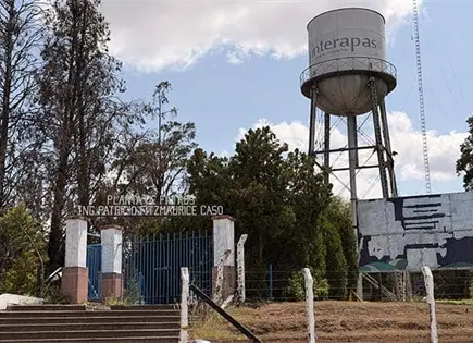 Avanza 48% la rehabilitación de potabilizadora Los Filtros Avanza 48% la rehabilitación de potabilizadora Los Filtros