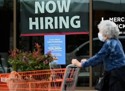 El mercado laboral de EEUU frena de golpe