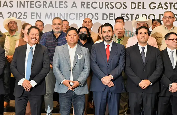 En SLP cada peso público se revisa y se transparenta: RG