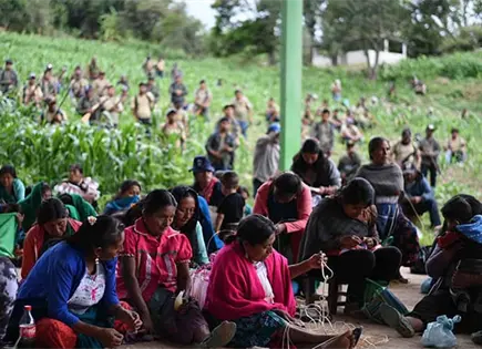 Exigen combatir a "Los Ardillos"