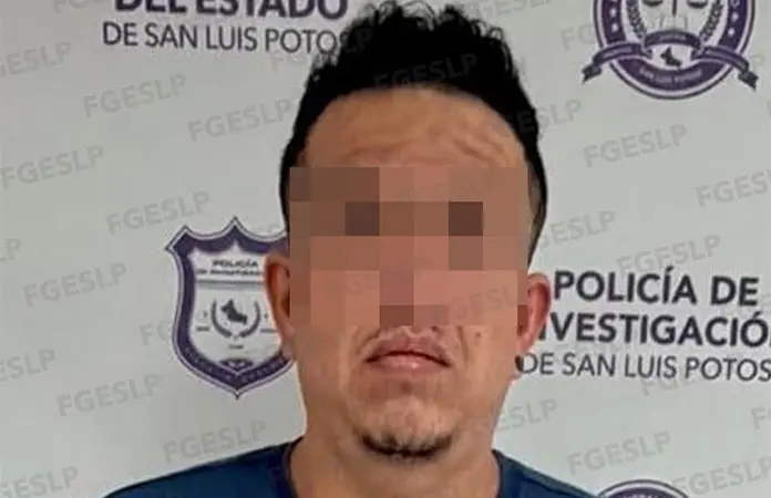 Golpeó a su pareja y ya está tras las rejas