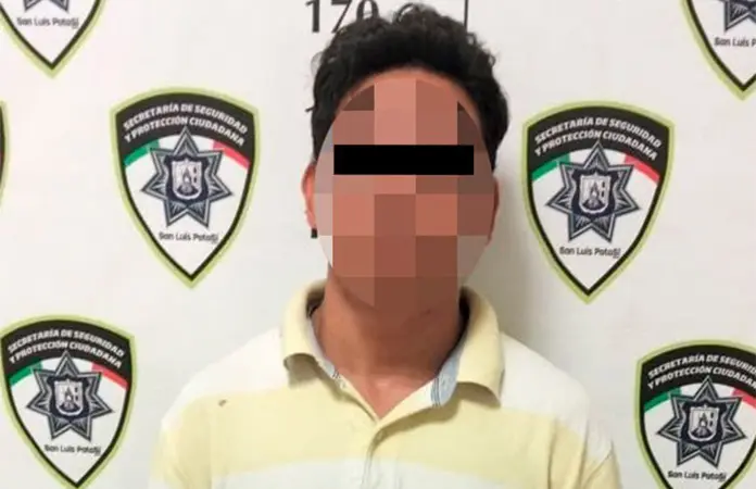 Individuo apedreó la casa de su prima en la Progreso