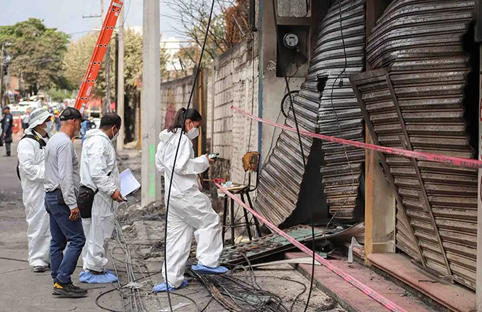 Inicia el proceso contra gasera tras explosión