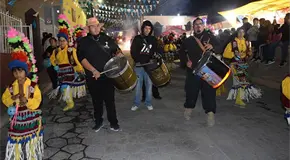 Inicia festividad de Nuestra Se&ntilde;ora  de la Asunci&oacute;n