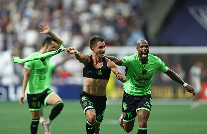 Juárez remonta a Vancouver Whitecaps