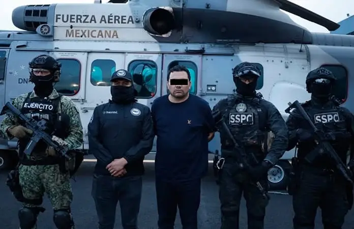 Juez federal vincula a proceso al "R1"