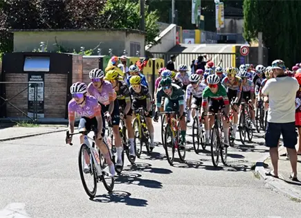 Niewiadoma-Phinney gana 7ma. etapa del Tour