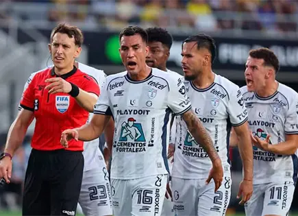 Pachuca y Puebla cierran jornada 4 en estadio Hidalgo