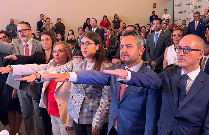Renueva su directiva la Barra de Abogados