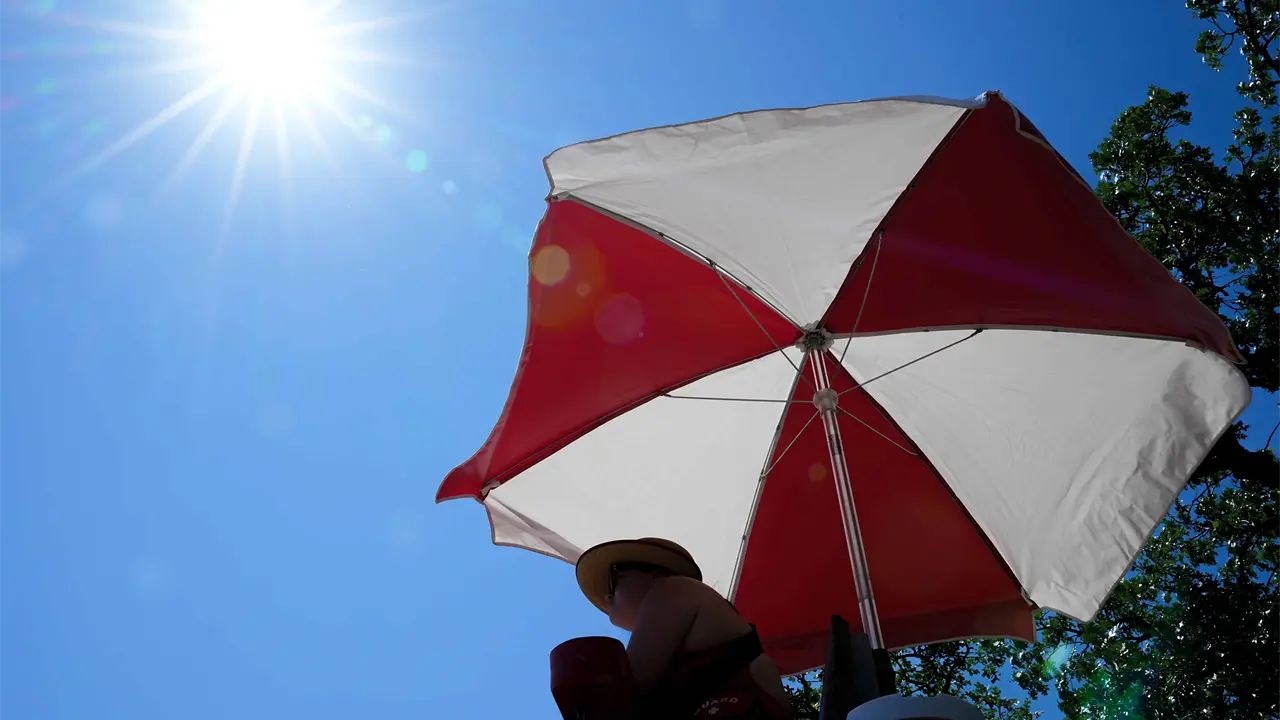 Se mantienen altas temperaturas en SLP