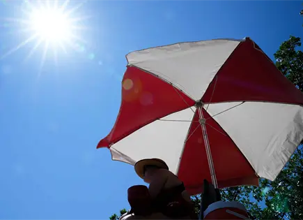 Se mantienen altas temperaturas en SLP
