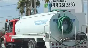 Sigue desabasto de agua en la zona t&eacute;nek
