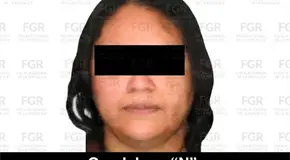 Cae mujer vinculada a red de huachicol