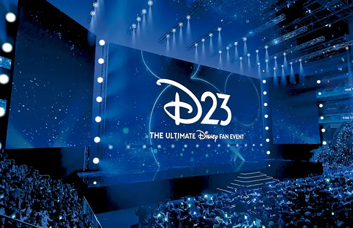 CONVENCIÓN DISNEY D23