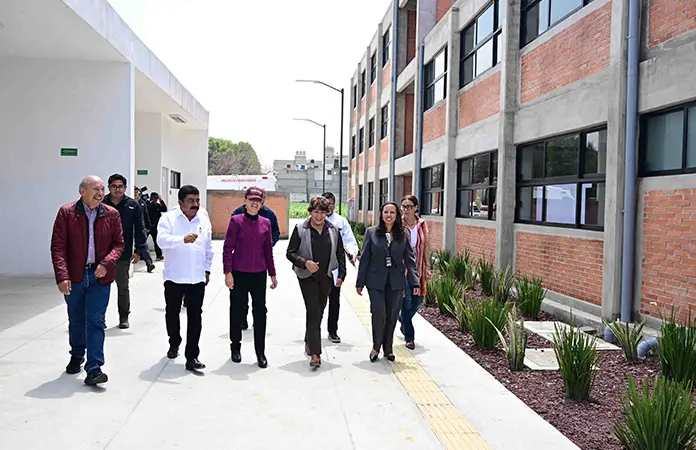 CS: Se ampliará la matrícula escolar