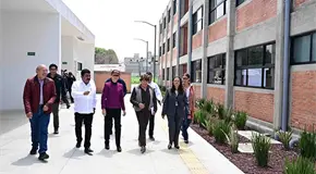 CS: Se ampliará la matrícula escolar