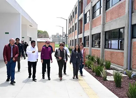 CS: Se ampliará la matrícula escolar CS: Se ampliará la matrícula escolar