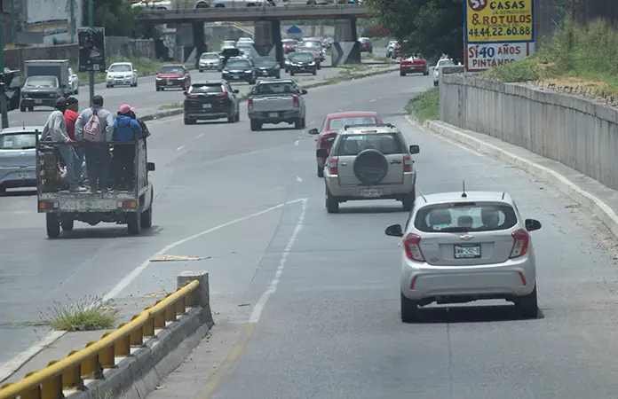 Darían mantenimiento recurrente al bulevar Río Santiago: Seduvop