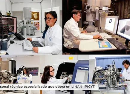 Descubriendo lo invisible: cómo los científicos interpretan las evidencias Descubriendo lo invisible: cómo los científicos interpretan las evidencias
