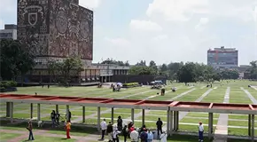 Desechan amparo vs. examen de la UNAM