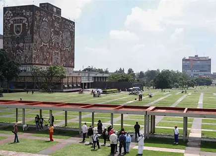 UNAM asigna sedes para examen de control y explica criterios UNAM asigna sedes para examen de control y explica criterios