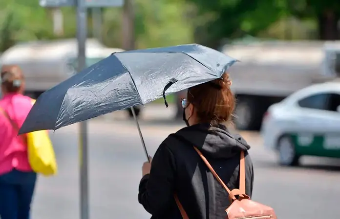 Difieren cifras locales y federales sobre calor