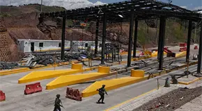 Dos atentados en primer día de De la Espriella