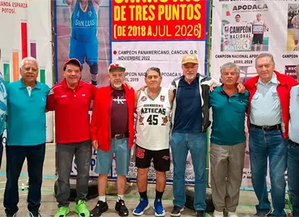Francisco Miranda poseedor de un gran récord Francisco Miranda poseedor de un gran récord