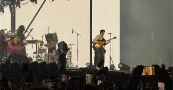 Harry Styles ofrece cuarta fecha de conciertos en Ciudad de M&eacute;xico