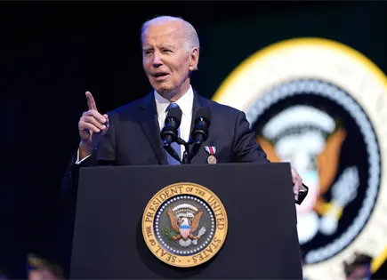 Hunter Biden revela que cáncer de próstata de su padre se ha extendido y causa dolor Hunter Biden revela que cáncer de próstata de su padre se ha extendido y causa dolor