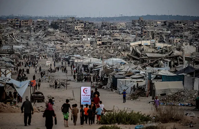 Israel rechaza la tregua en Gaza