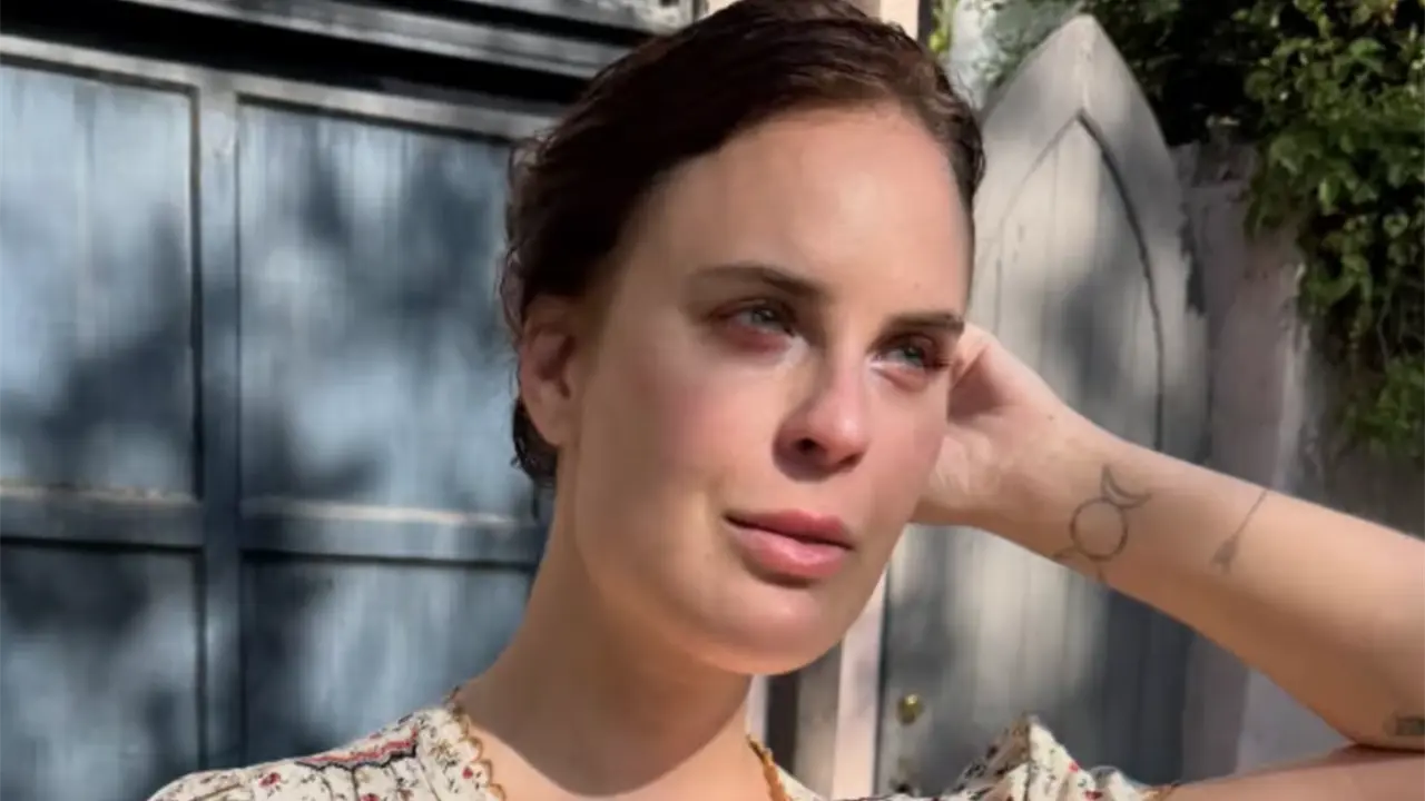 La hija menor de Bruce Willis y Demi Moore se casa