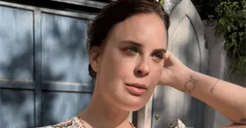 La hija menor de Bruce Willis y Demi Moore se casa