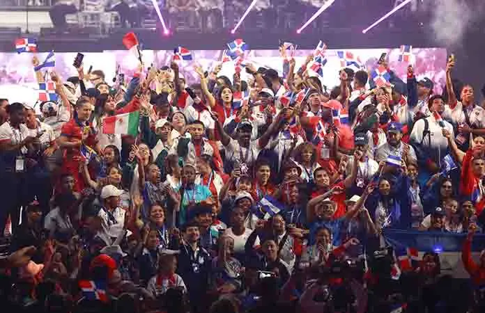 Los JCC-2026 llegan a su fin