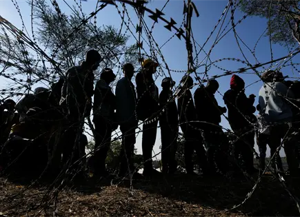 Más de 178 mil migrantes africanos salen de Sudáfrica por violencia Más de 178 mil migrantes africanos salen de Sudáfrica por violencia